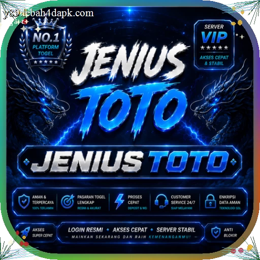 Aplikasi jeniustoto Paling Baru untuk Android