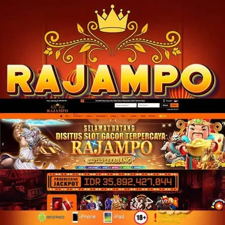 Download rajampo APK Terbaru untuk HP Android
