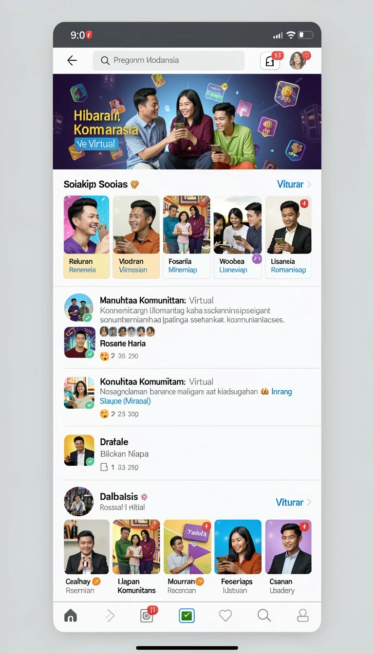 Cara Download dan Instal k234 di Android screenshot 3