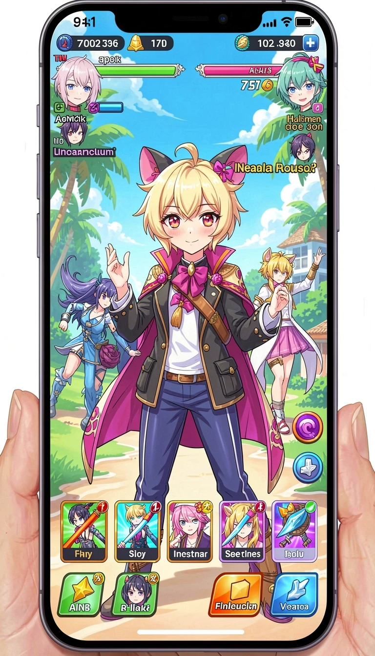 Download 7game APK Original untuk Android screenshot 2