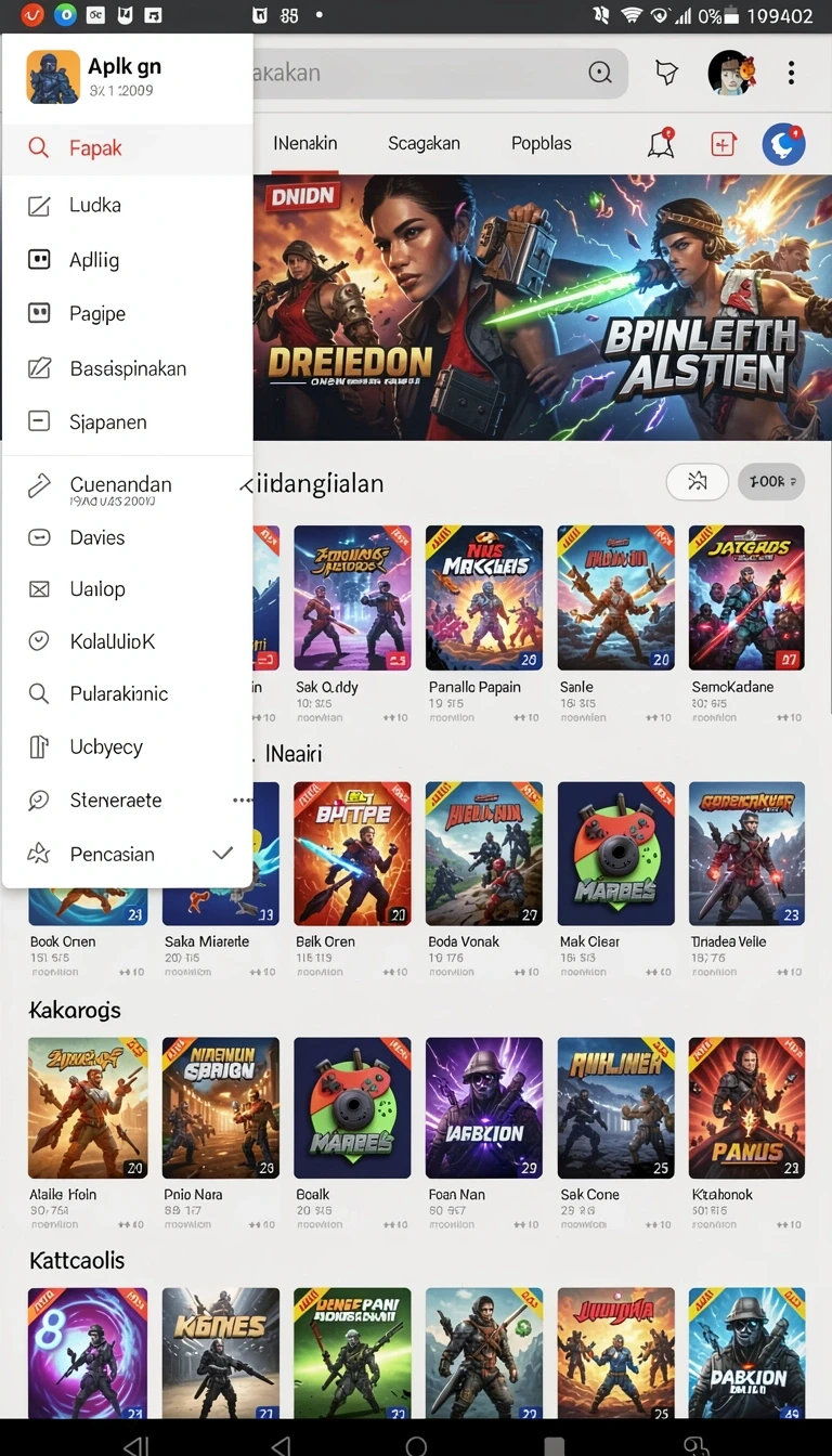Cara Download dan Instal 234e di Android screenshot 3