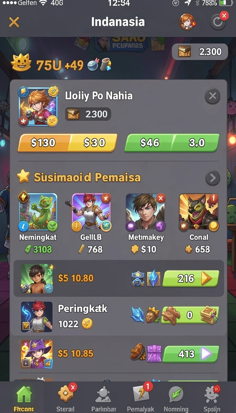 Review Lengkap Aplikasi logototo Terbaru screenshot 3
