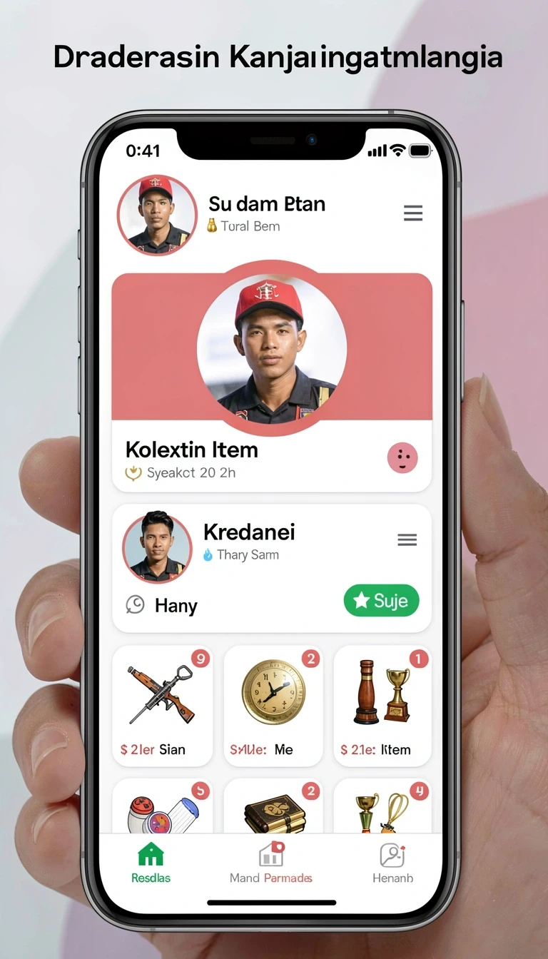 Aplikasi danatoto Terbaru: Review dan Link Download screenshot 1