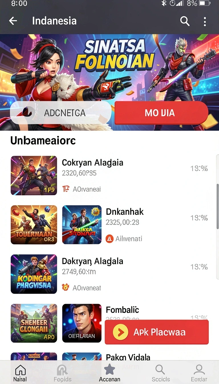 s80 APK Full Version untuk Android screenshot 2