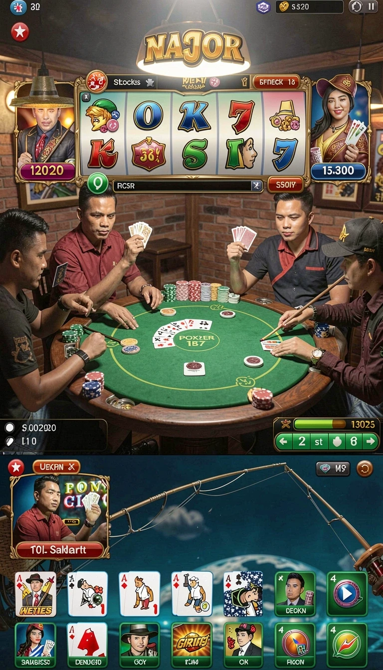 bos138 Terbaru: Download APK dan Info Lengkap screenshot 3
