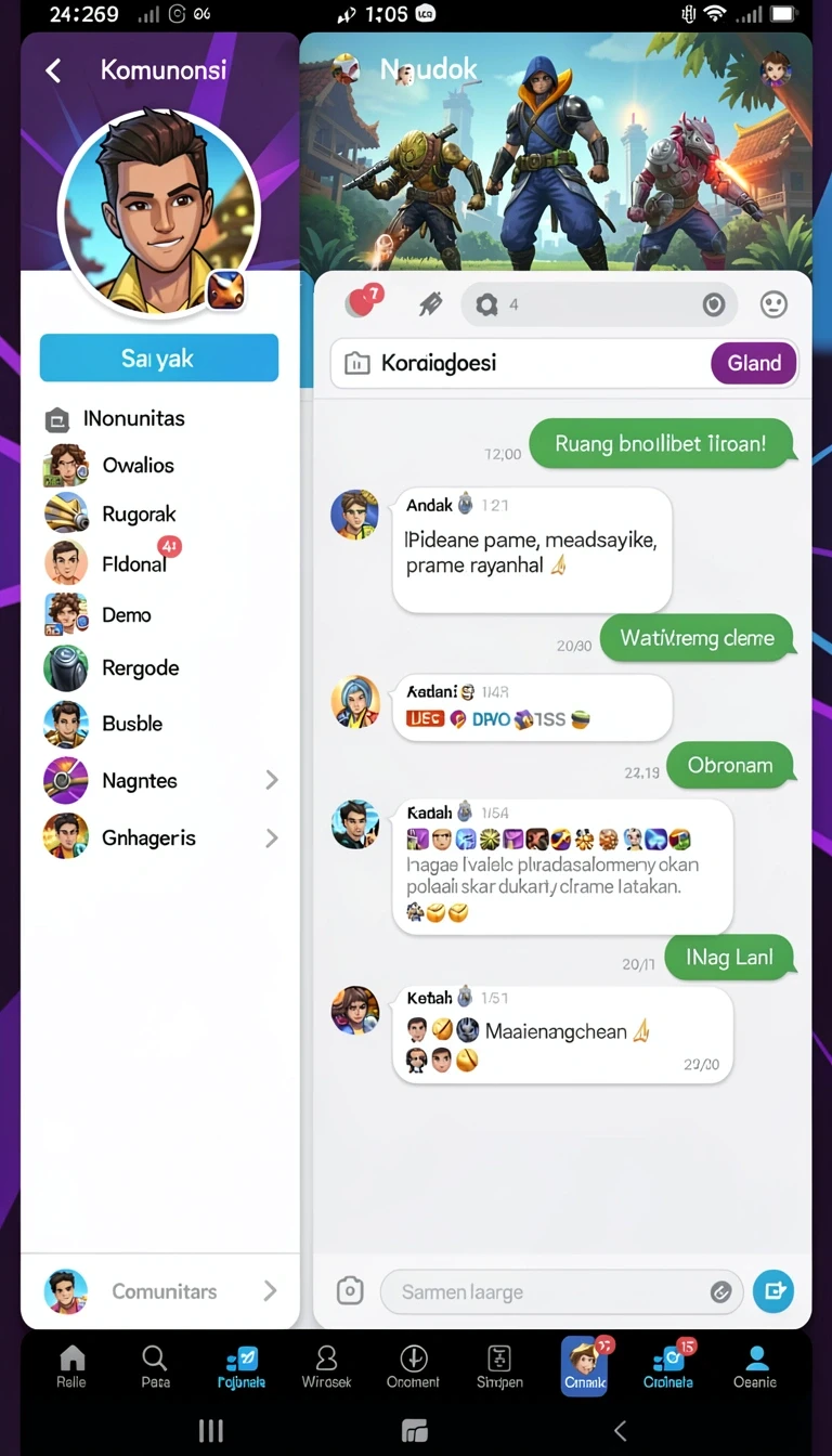 Aplikasi 5gtoto Terbaru dengan Fitur Terbaik screenshot 2