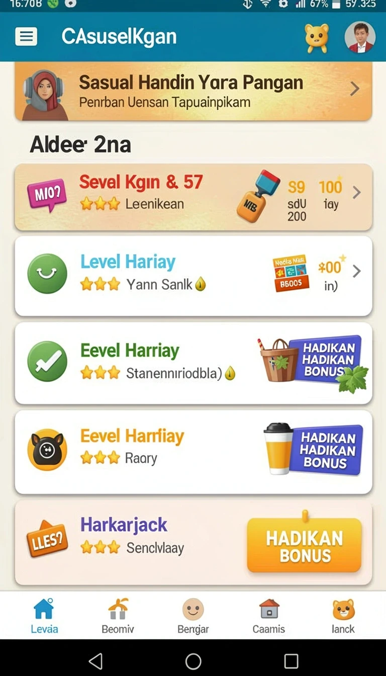 Download dentoto APK Terbaru untuk HP Android screenshot 3