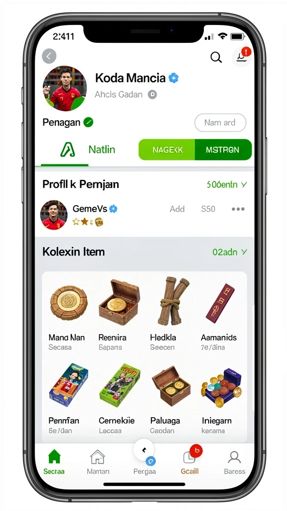 Download atom138 APK Terbaru Full Version screenshot 3