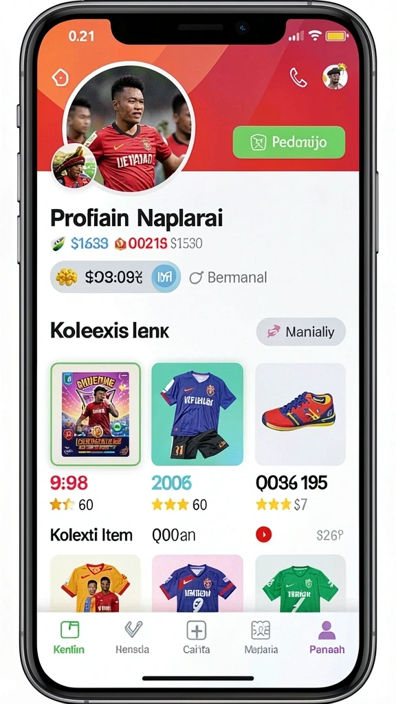 Download ind89 APK Terbaru Full Version screenshot 1