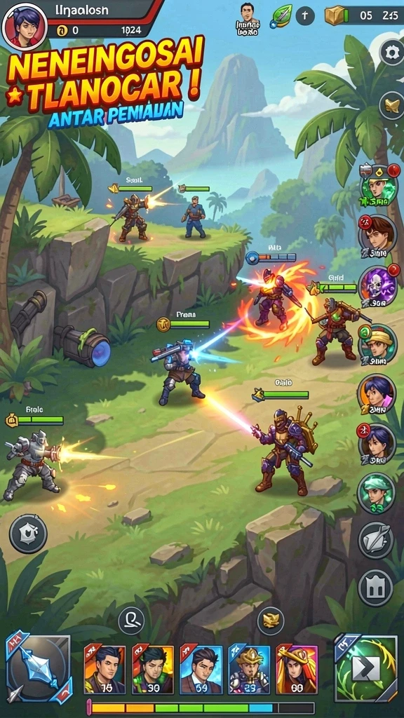 bos138 Terbaru: Download APK dan Info Lengkap screenshot 1